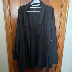 Rue 21 Black Blazer